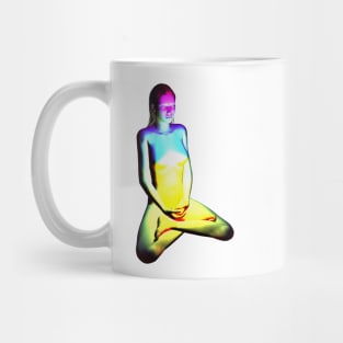 Meditate with Chakras Mug